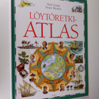 Peter Morter : Löytöretkiatlas - pikkukuva 1