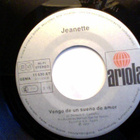 JEANETTE  ::  TZEINERLIN'  ::  VINYYLI  7"    1977   !! - pikkukuva 4