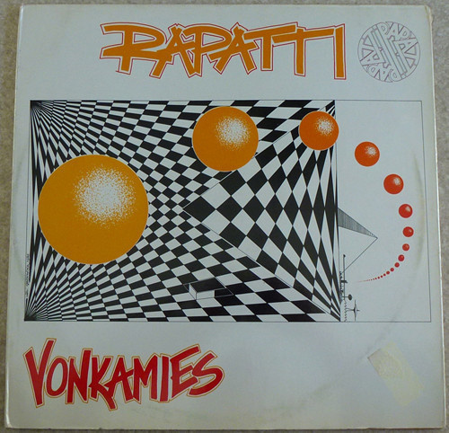 Rapatti - Vonkamies 12”