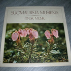 LP Suomalaista musiikkia - pikkukuva 1