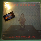 BABY BUDDHA - MUSIC FOR TEENAGE SEX EX+/EX+ U.S -81 LP - pikkukuva 1