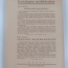 Eino Kaila : Inhimillinen tieto : mitä se on ja mitä se e... - pikkukuva 2