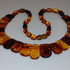 House of Amber meripihka kaulakoru Baltic amber - pikkukuva 4