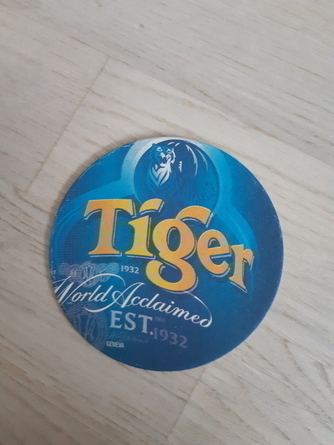 Tuopinalunen Tiger