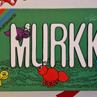 Murkku Vintage lautapeli - pikkukuva 1