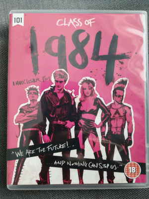 Class of 1984 * blu-ray