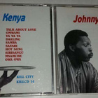 JOHNNY KENYA & SAGALLA BAND - Safari CD - pikkukuva 1