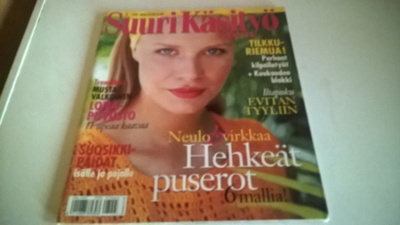 Suuri käsityö 5/1997