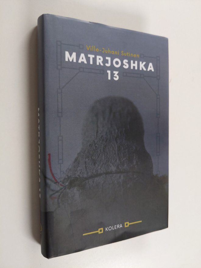 Ville-Juhani Sutinen : Matrjoshka 13