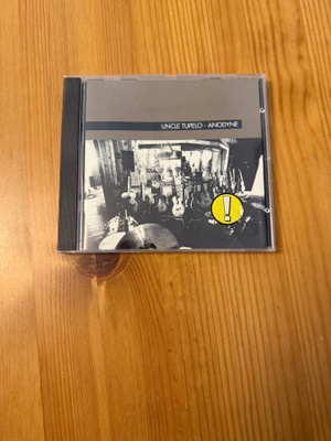 Uncle tupelo anodyne  CD