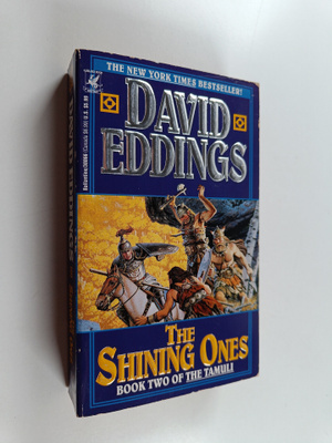 David Eddings : The shining ones