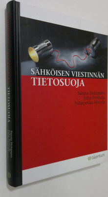 Sanna Helopuro : Sähköisen viestinnän tietosuoja