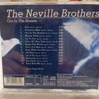 THE NEVILLE BROTHERS: Out In The Streets * EUR 2002 - pikkukuva 2