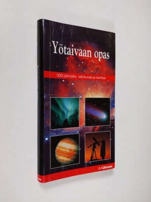 Philippe Henarejos : Yötaivaan opas