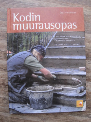 Kodin muurausopas / Dag Thorstensen