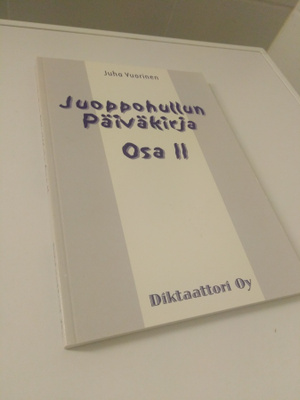 Juoppohullun päiväkirja osa II