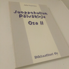 Juoppohullun päiväkirja osa II - pikkukuva 1