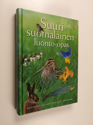 Suuri suomalainen luonto-opas