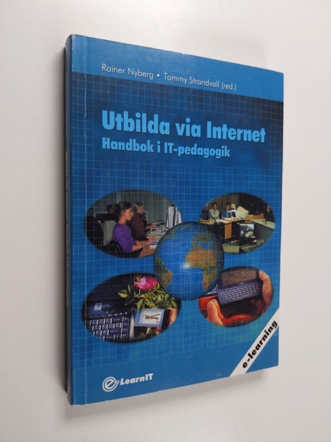 Utbilda via Internet : handbok i IT-pedagogik 1