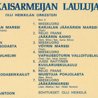 Talonpoikaisarmeijan lauluja - pikkukuva 3