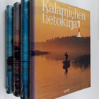 Rauno ym. (toim.ryhmä) Toivonen : Kalamiehen tietokirja 1-4 - pikkukuva 1