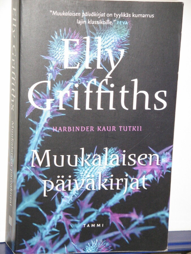 Elly Griffiths : Muukalaisen päiväkirjat