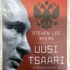 Steven Lee Myers - Uusi tsaari: Vladimir Putin ja hänen... - pikkukuva 1