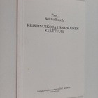 Seikko Eskola : Kristinusko ja länsimainen kulttuuri (sig... - pikkukuva 1