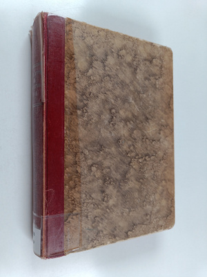 Metsästys ja kalastus vuosikerta 1946 (1-12 yhteensidottuna)