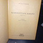Bram Stoker : Kammoittava kreivi Dracula ( SIS POSTIKULU ) - pikkukuva 2