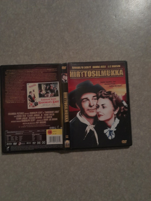 Hirttosilmukka dvd