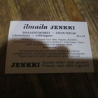 jenkki ILMAILU  purkkakuva no:42 - pikkukuva 2