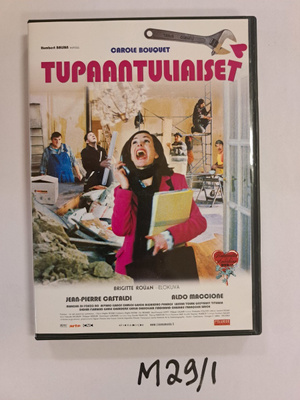Brigitte Rouan: Tupaantuliaiset
