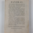 Helvi Hämäläinen : Hansikas - pikkukuva 2