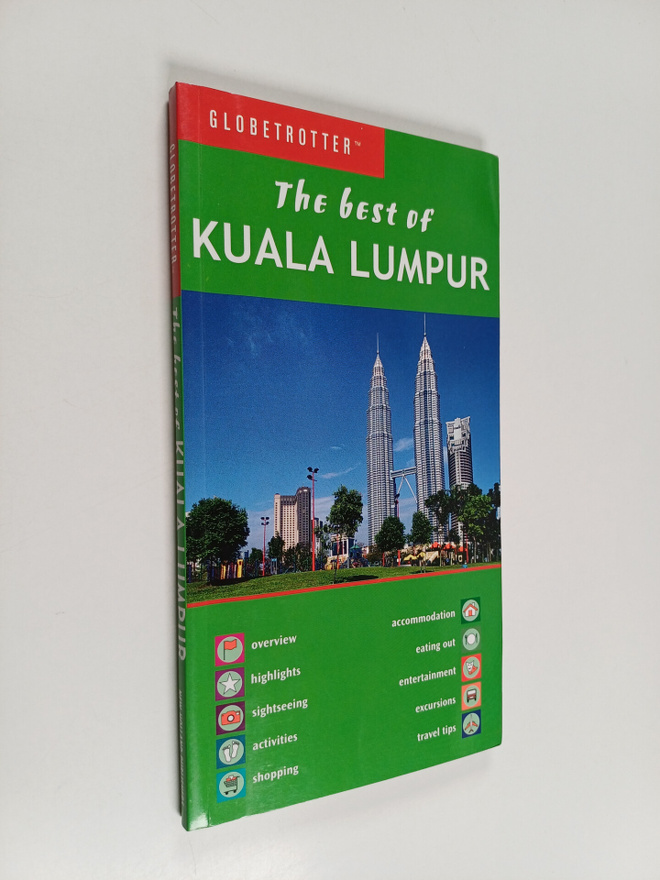Sean Sheehan : The best of Kuala Lumpur