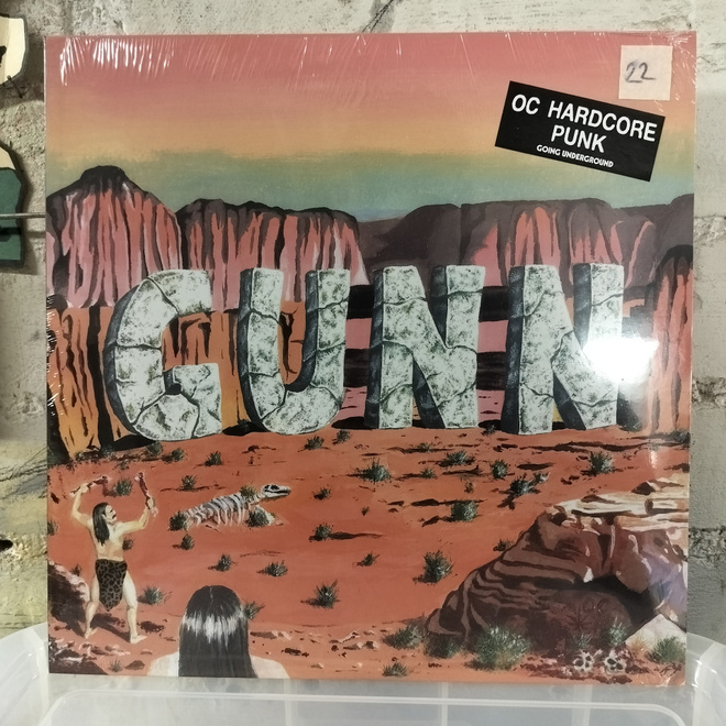 G*U*N*N* - S/T LP