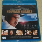 HÄMMÄSTYTTÄVÄ HOWARD HUGHES (FI-julkaisu) BD+DVD*** - pikkukuva 1