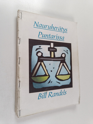 Bill Randles : Nauruherätys Puntarissa