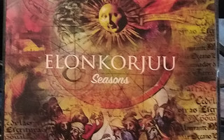 Elonkorjuu - Seasons - 4CD