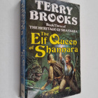 Terry Brooks : The Elf Queen of Shannara - pikkukuva 1
