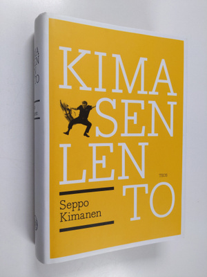Seppo Kimanen : Kimasen lento