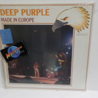 DEEP PURPLE - MADE IN EUROPE M-/M- LP SWISS PRESS -85 - pikkukuva 1
