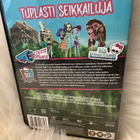 MONSTER HIGH:PAKO KALLOSAARELTA & VAMPYYRIT VASTAAN ... - pikkukuva 2