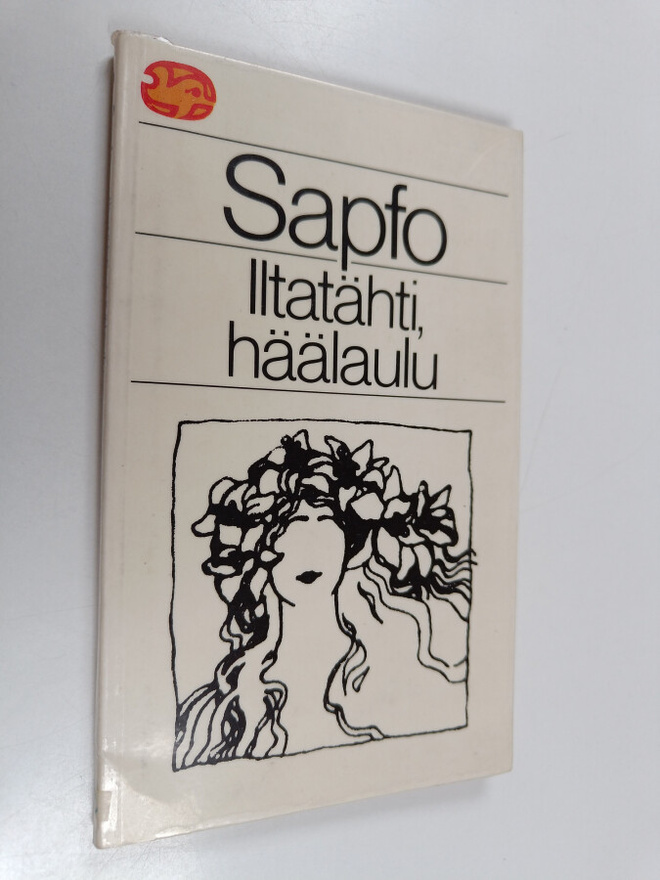 Sapfo : Iltatähti, häälaulu
