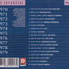CD: Million Sellers 18 - The seventies - pikkukuva 2