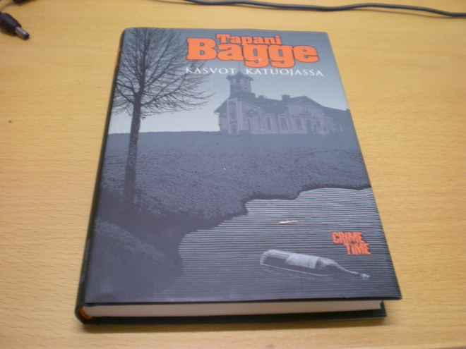 Tapani Bagge: Kasvot katuojassa