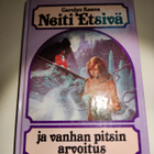 Neiti etsivä ja vanhan pitsin arvoitus Carolyn Keene - pikkukuva 1