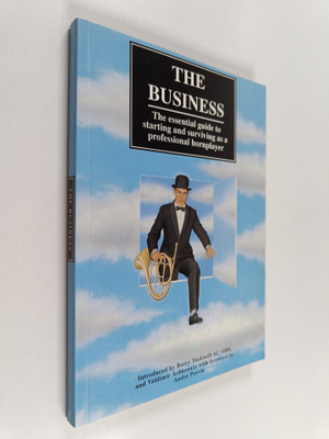 Paul Pritchard : The Business