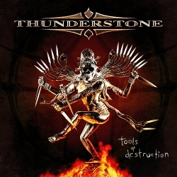 Thunderstone - Tools Of Destruction (CD)