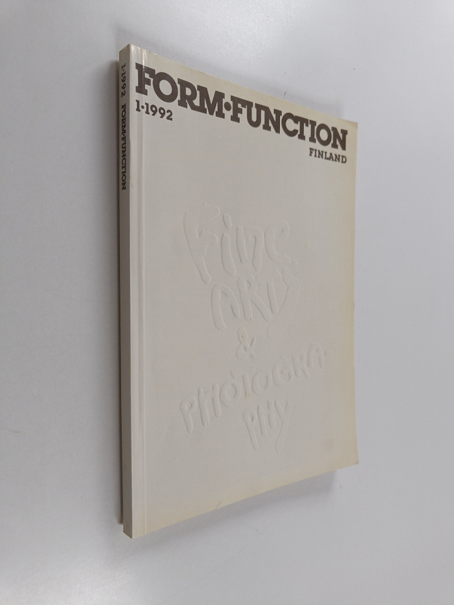 Barbro ym. (toim.) Kulvik : Form - Fun - Fiction Finland ...